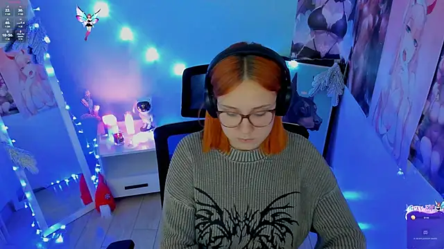 Rudy 02 online show from December 2024 04:15:01 PM