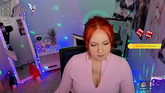 Rudy 02 online show from December 2024 09:37:01 PM