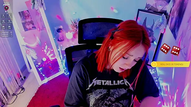 Rudy 02 online show from January 2025 11:55:01 PM