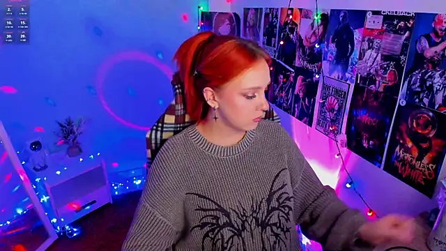 Rudy 02 online show from March 2025 09:26:02 PM