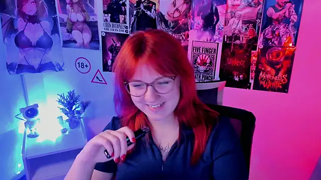 Rudy 02 online show from October 2025 08:18:02 PM