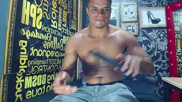 Derek Lustfordx online show from September 2025 11:10:02 AM