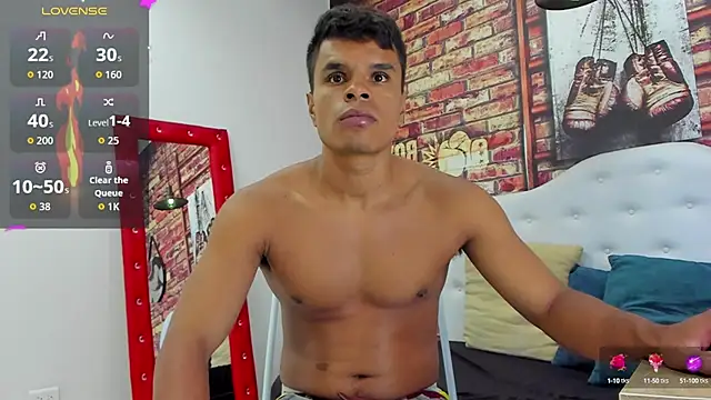 Derek Lustfordx online show from September 2025 11:25:01 AM