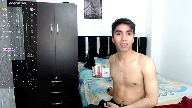 Marcosdfreitas online show from February 2025 12:16:01 AM