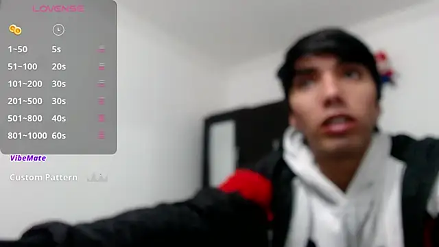 Marcosdfreitas online show from September 2025 12:45:01 AM