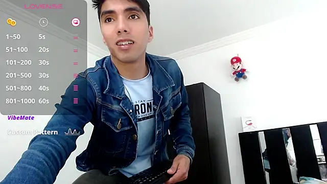 Marcosdfreitas online show from September 2025 03:13:01 PM