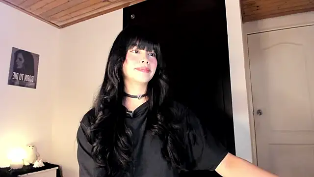 HannaKim online show from February 2026 12:56:02 PM