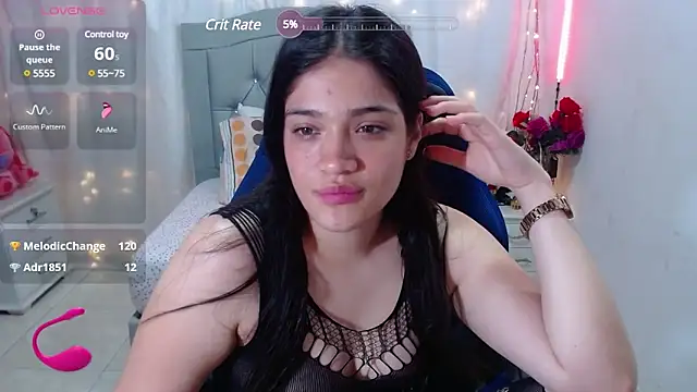 Snapshot of Alison_girl20 chatting on March 2025 02:05:02 AM Alison girl20 online show from March 2025 02:05:02 AM