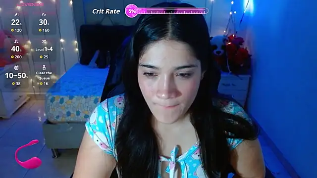 Snapshot of Alison_girl20 chatting on September 2025 08:19:01 PM Alison girl20 online show from September 2025 08:19:01 PM