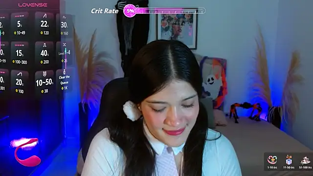 Snapshot of Alison_girl20 chatting on October 2025 08:54:02 PM Alison girl20 online show from October 2025 08:54:02 PM