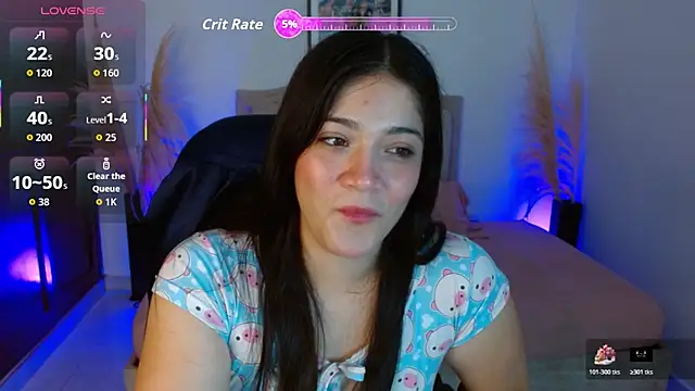 Snapshot of Alison_girl20 chatting on November 2025 09:25:01 PM Alison girl20 online show from November 2025 09:25:01 PM