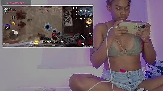 ChannelCox1 online show from March 2026 01:58:02 PM