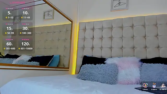 Belami blake  online show from January 2025 11:43:01 AM