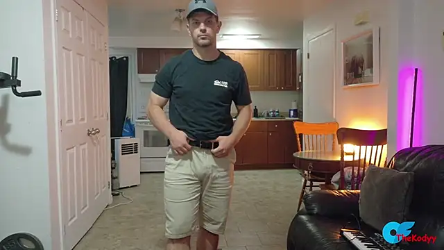 Thekodyy online show from July 2026 10:13:02 PM