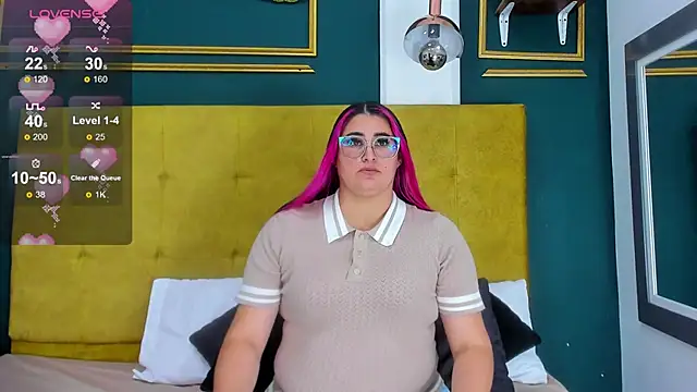 BellaPeers  online show from January 2025 11:43:02 AM