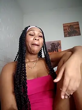 Shria107 online show from February 2026 10:50:02 PM