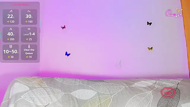 TatiGil online show from February 2026 08:18:01 PM