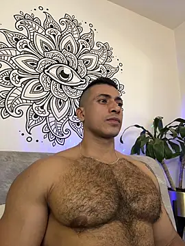 aaroncolombia online show from November 2025 11:40:01 PM