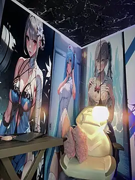 Snapshot of Thyana_LS chatting on February 2025 01:20:01 PM Thyana LS online show from February 2025 01:20:01 PM