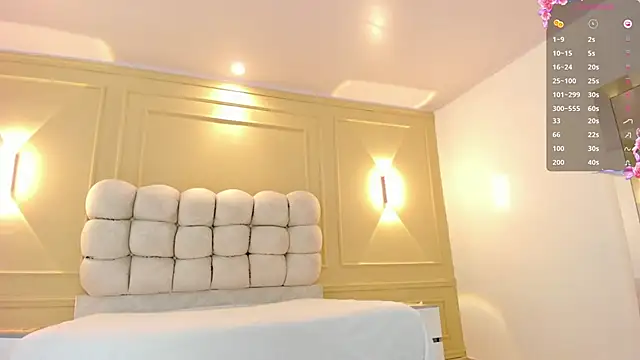 ALICESTARKK online show from April 2026 12:54:02 PM