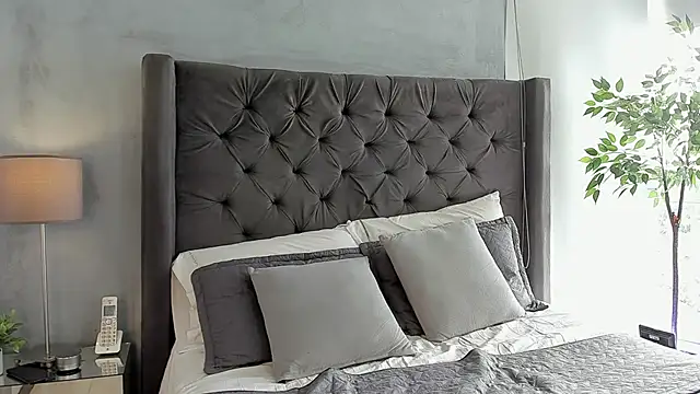 AntonellandJohan online show from February 2025 07:57:02 PM