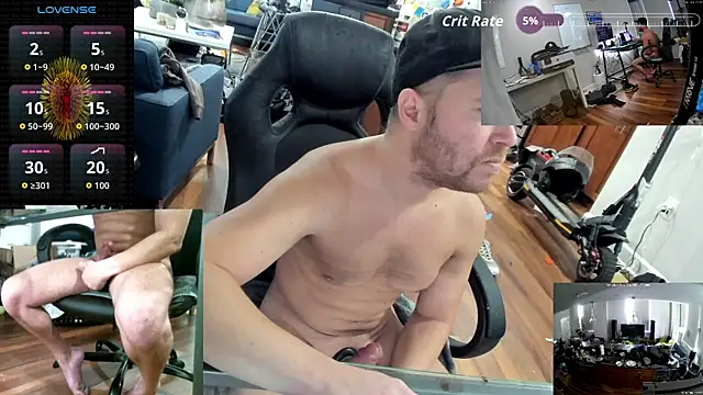 aaron s x online show from October 2025 07:42:02 PM