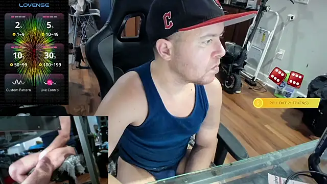 aaron s x online show from January 2026 09:42:01 PM