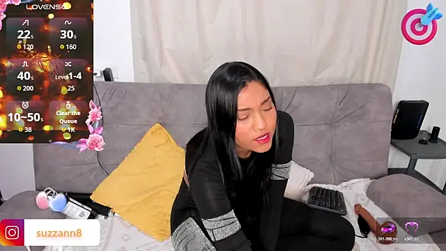 AnneteLynch online show from December 2025 10:07:01 PM