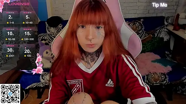 b1gBlushkk online show from October 2025 04:38:02 PM