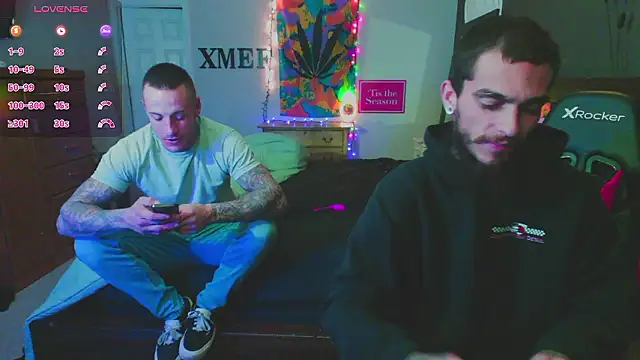 Snapshot of XMeF10 chatting on December 2024 07:16:01 AM XMeF10 online show from December 2024 07:16:01 AM