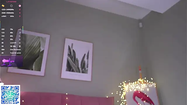 Snapshot of MiaBanger chatting on February 2025 05:20:01 PM MiaBanger online show from February 2025 05:20:01 PM