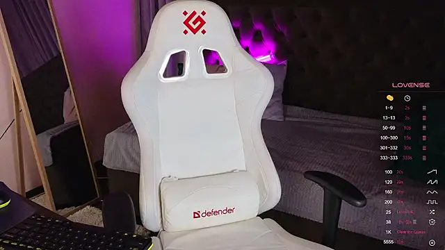 Soo dreamy online show from December 2024 01:36:01 AM