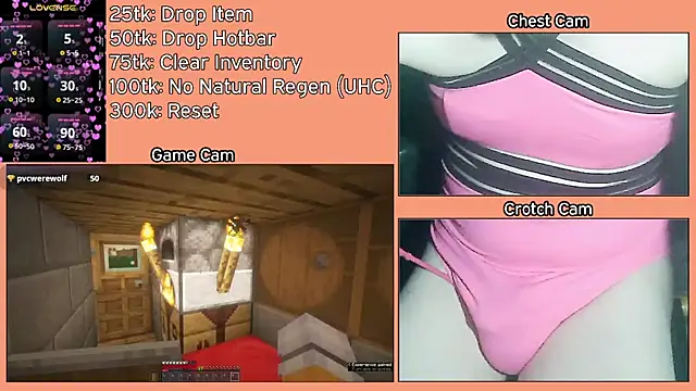 Snapshot of FoxieHikari chatting on March 2025 02:07:02 AM FoxieHikari online show from March 2025 02:07:02 AM