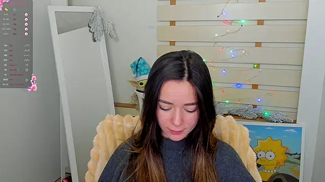 Snapshot of Bella_XO chatting on December 2024 05:36:02 PM Bella XO online show from December 2024 05:36:02 PM