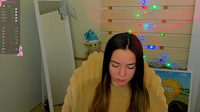 Snapshot of Bella_XO chatting on December 2024 01:32:02 PM Bella XO online show from December 2024 01:32:02 PM