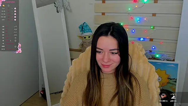 Snapshot of Bella_XO chatting on December 2024 04:48:01 PM Bella XO online show from December 2024 04:48:01 PM