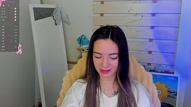Snapshot of Bella_XO chatting on December 2024 07:26:02 AM Bella XO online show from December 2024 07:26:02 AM