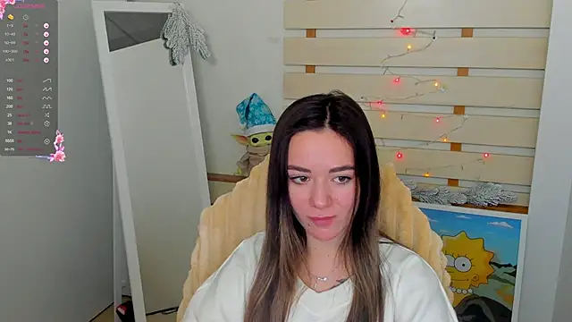 Snapshot of Bella_XO chatting on December 2024 10:29:02 AM Bella XO online show from December 2024 10:29:02 AM