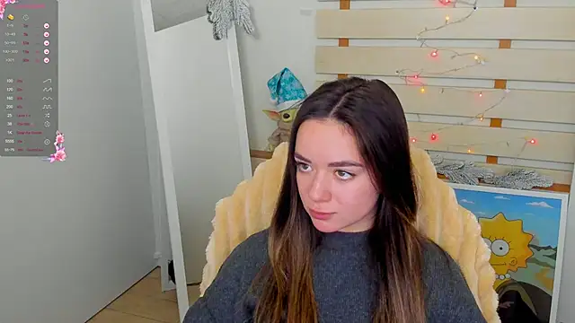 Snapshot of Bella_XO chatting on December 2024 10:32:01 AM Bella XO online show from December 2024 10:32:01 AM