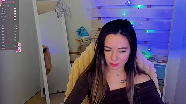 Snapshot of Bella_XO chatting on December 2024 02:33:02 PM Bella XO online show from December 2024 02:33:02 PM