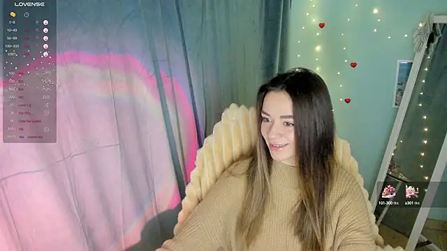 Snapshot of Bella_XO chatting on January 2025 01:30:01 PM Bella XO online show from January 2025 01:30:01 PM
