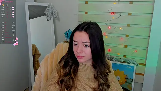 Snapshot of Bella_XO chatting on January 2025 07:20:02 AM Bella XO online show from January 2025 07:20:02 AM