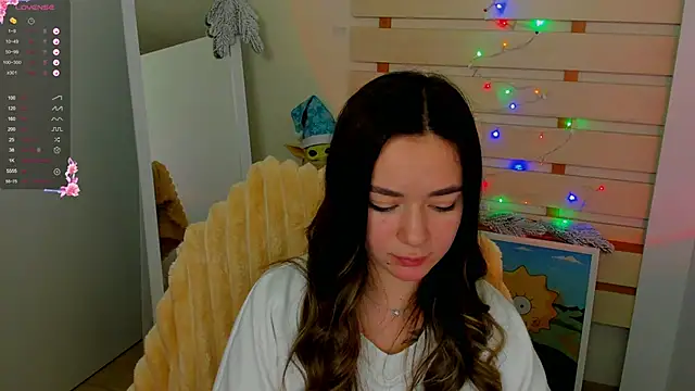 Snapshot of Bella_XO chatting on January 2025 10:59:02 AM Bella XO online show from January 2025 10:59:02 AM