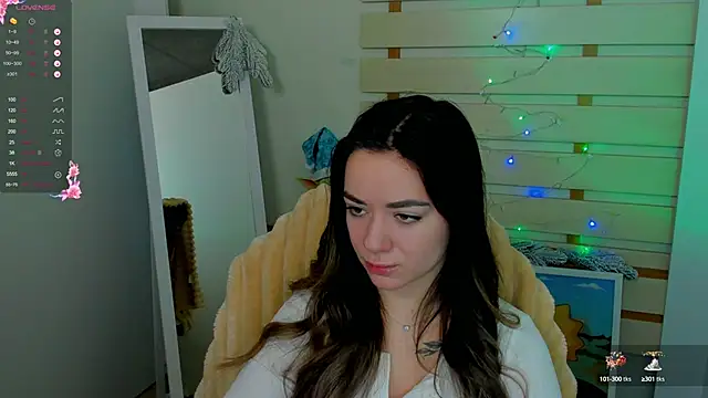 Snapshot of Bella_XO chatting on January 2025 07:31:02 AM Bella XO online show from January 2025 07:31:02 AM