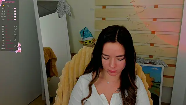 Snapshot of Bella_XO chatting on January 2025 11:14:01 AM Bella XO online show from January 2025 11:14:01 AM