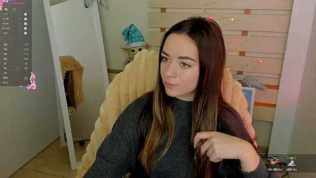 Snapshot of Bella_XO chatting on January 2025 01:22:01 PM Bella XO online show from January 2025 01:22:01 PM