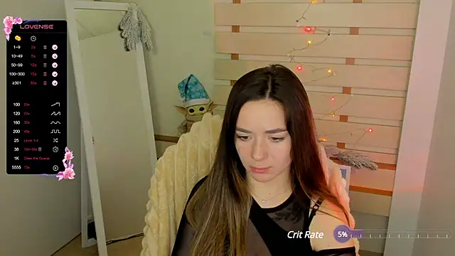 Snapshot of Bella_XO chatting on January 2025 11:56:01 AM Bella XO online show from January 2025 11:56:01 AM