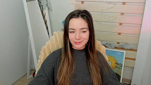 Snapshot of Bella_XO chatting on January 2025 07:18:01 PM Bella XO online show from January 2025 07:18:01 PM