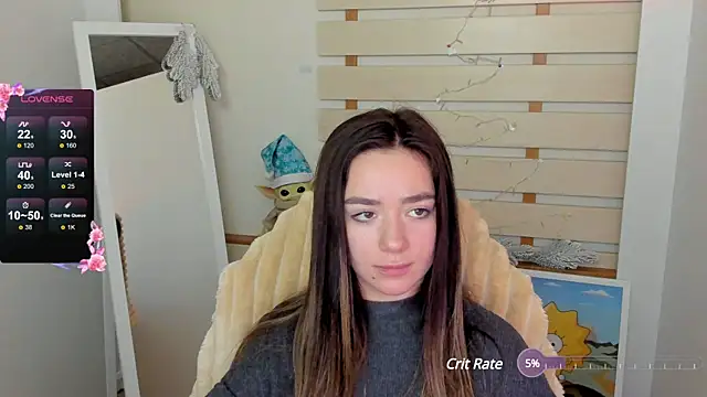 Snapshot of Bella_XO chatting on February 2025 11:38:02 AM Bella XO online show from February 2025 11:38:02 AM