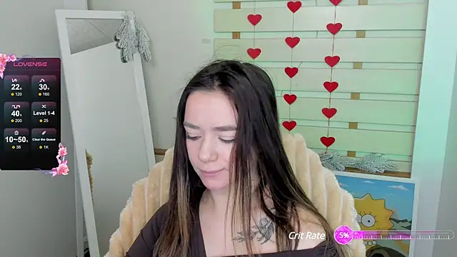 Snapshot of Bella_XO chatting on February 2025 07:35:01 AM Bella XO online show from February 2025 07:35:01 AM